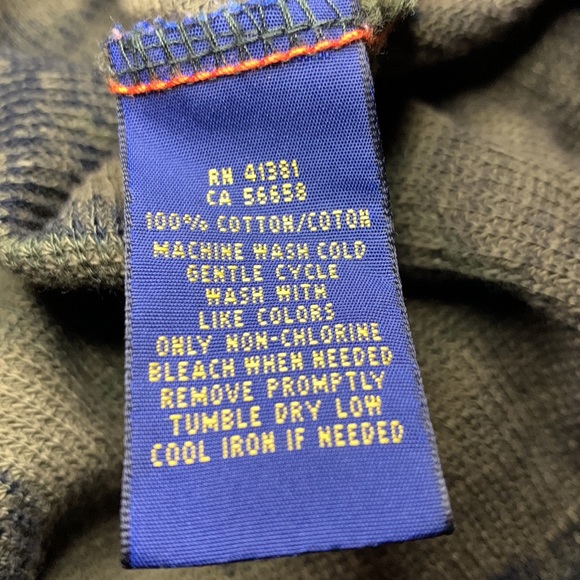 Polo Ralph Lauren Camo Dress - Picture 7 of 9